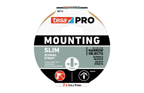 CINTA MOUNTING PRO INT SLIM 5M