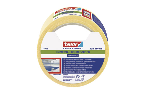 TESA-CINTA DOB CARA SUEL REMOV