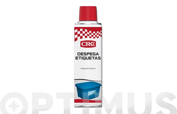 DESPEGAETIQUETAS 250 ML CRC