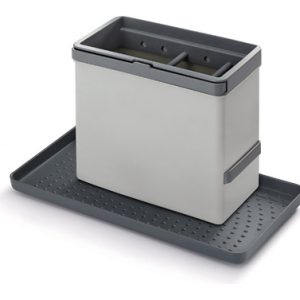 ORGANIZADOR FREGADERO GRIS 297