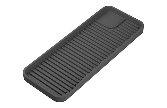 BANDEJA FREGADERO 30,5X12CM CR