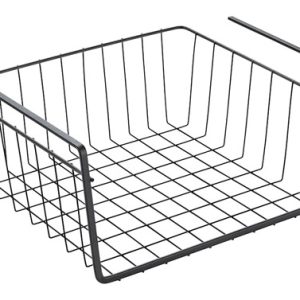 ESTANTE INTERMEDIO NEGRO 30CM