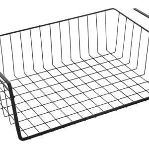 ESTANTE INTERMEDIO NEGRO 40CM