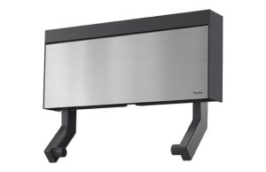 DISPENSADOR ROLLOS INOXIDABLE