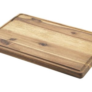 TABLA CORTAR MADERA 39X26X2CM