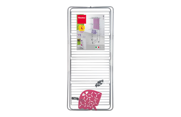 TENDEDERO TORRE 4 ALTURAS 44 M