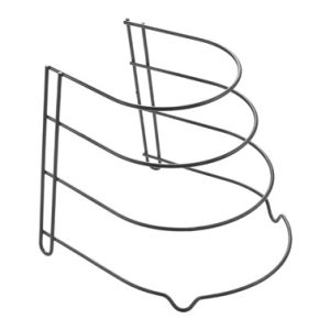 SARTENERO 4 ALTURAS NEGRO 3623