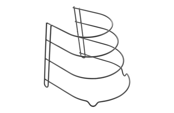 SARTENERO 4 ALTURAS NEGRO 3623