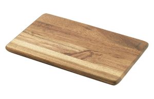 TABLA CORTAR MADERA 23X15X1CM