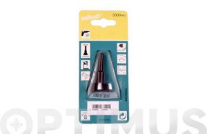 FRESA BISAGRA 26MMX53MM 330000