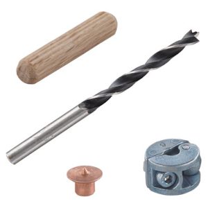 ESPIGAS 6MM KIT 31 PZAS 291600