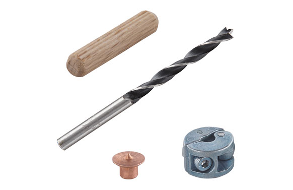 ESPIGAS 8MM KIT 28 PZAS 291700