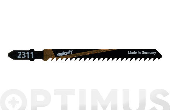 HOJA SIERRA HCS 2UDS 2311000