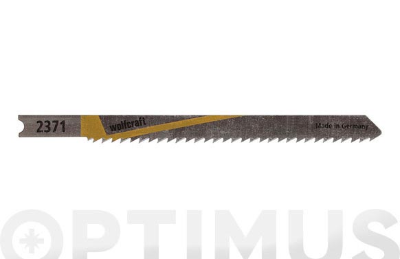 HOJA SIERRA HCS 2UDS 2371000