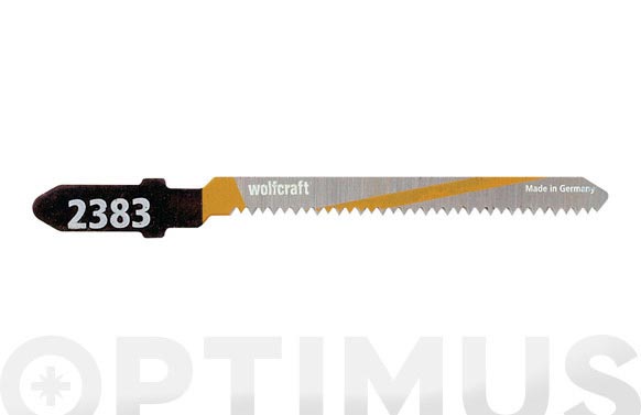 HOJA SIERRA HCS 2UDS 2383000