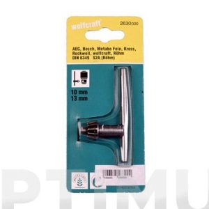 LLAVE PORTABROCAS S2A 2630000