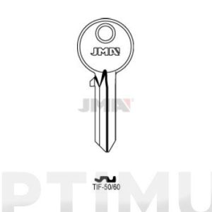 LLAVE ACERO TIF-50/60 JMA