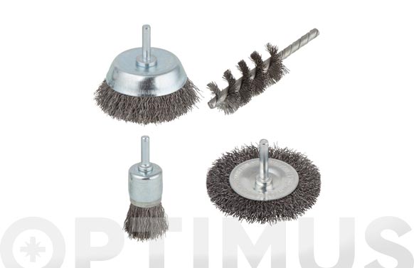 CEPILLO METALICO 4DS 2133000