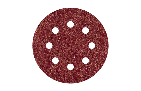 LIJA DISCO GR120 5UDS 2272000