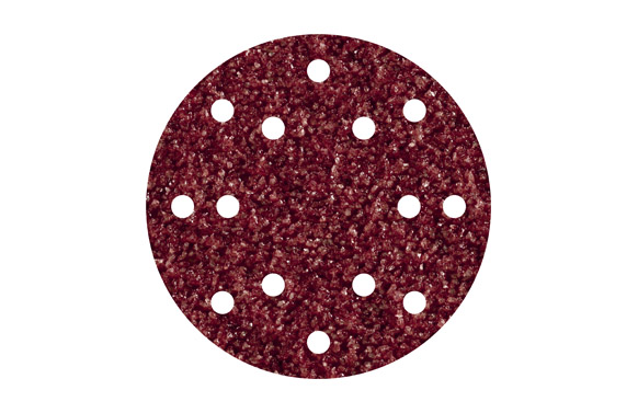 LIJA DISCO GR40 5UDS 1840000