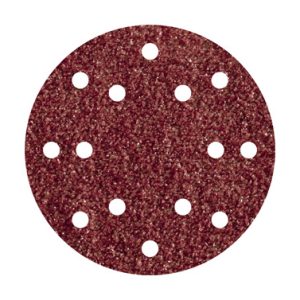 LIJA DISCO GR80 5UDS 1842000