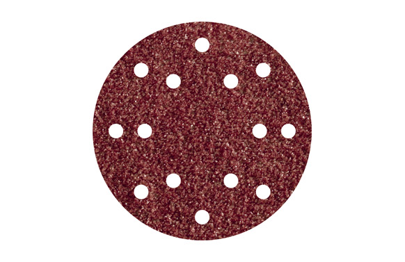 LIJA DISCO GR80 5UDS 1842000