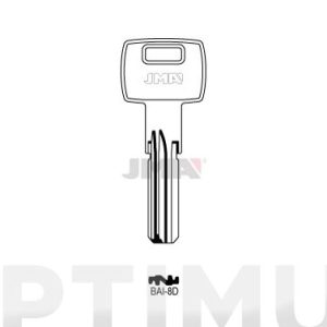 LLAVE LATON JMA BAI-8D