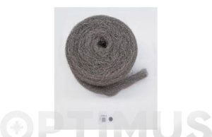 LANA ACERO LISA Nº3 BOBINA 2,2