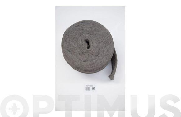 LANA ACERO Nº0000 BOBINA 2,25