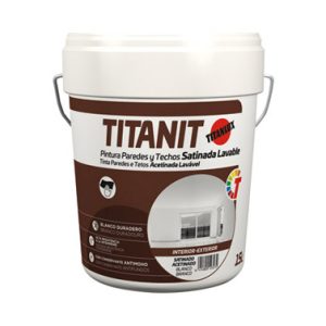 PINTURA PLAST INT-EXT TITANIT
