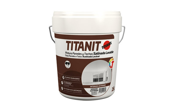 PINTURA PLAST INT-EXT TITANIT