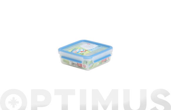 CONTENEDOR HERMETICO CUAD 0,85