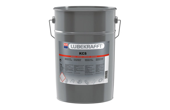 GRASA CALCICA KCS 5 KG