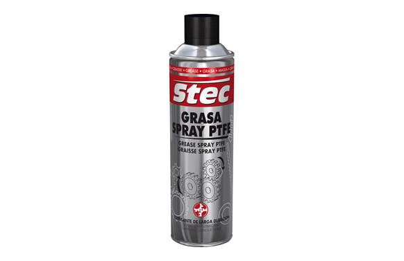GRASA PTFE STEC SPRAY 500ML