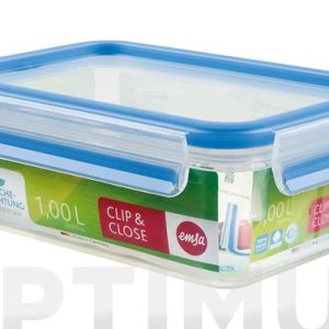 CONTENEDOR HERMETICO RECTANGUL