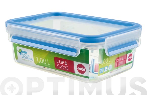 CONTENEDOR HERMETICO RECTANGUL