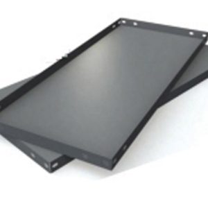 BANDEJA ESTANTERIA GRIS OSCURO