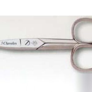 TIJERA MANICURA CURVA 4" 02015