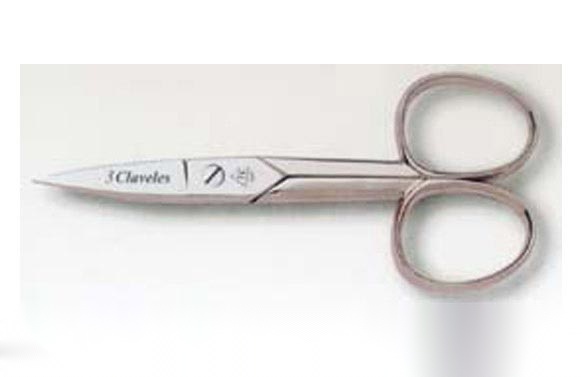 TIJERA MANICURA CURVA 4″ 02015