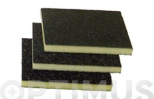 LIJA DE MANO ESPONJA GRANO GRU