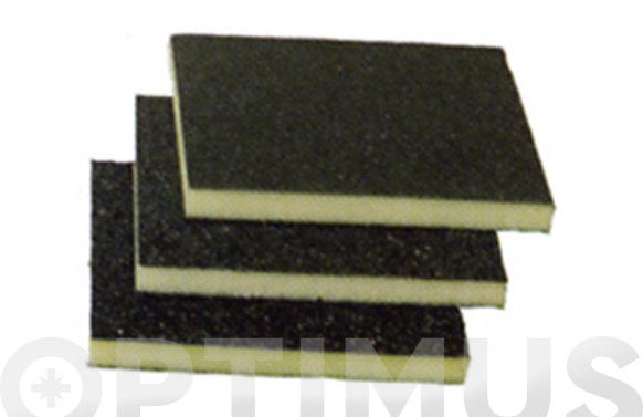 LIJA DE MANO ESPONJA GRANO FIN