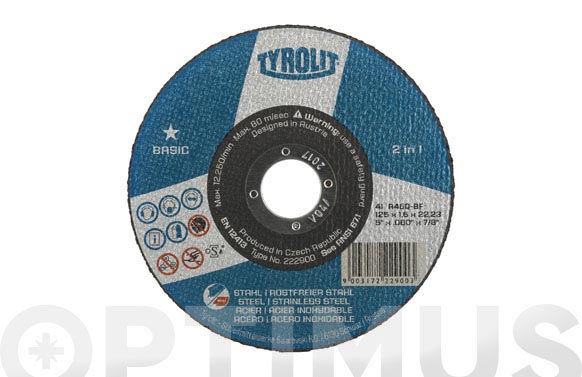 DISCO CORTE 34332872