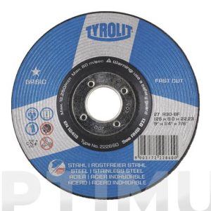 DISCO DESBASTE 34468719