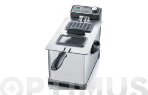 FREIDORA INOX 3L 2000W 2431