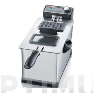 FREIDORA INOX 3L 2000W 2431