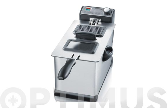 FREIDORA INOX 3L 2000W 2431