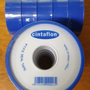 CINTA TEFLON 10 METROS x 12 MM