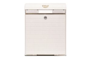 BUZON EXTERIOR PLASTICO 30x13x