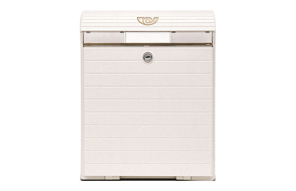 BUZON EXTERIOR PLASTICO 30x13x