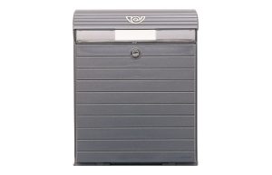 BUZON EXTERIOR PLASTICO 30X13X